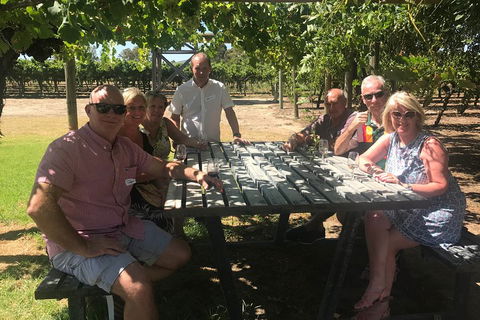 Swan Valley River Cruise And Wine Tasting Day Trip From Perth - Broome Tourism 1