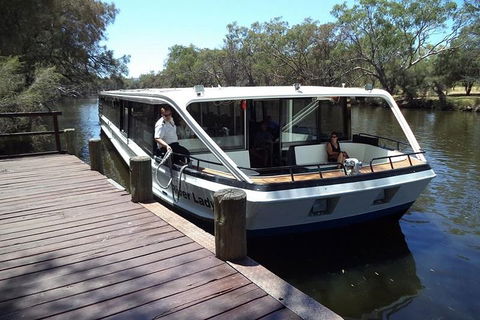 Swan Valley River Cruise And Wine Tasting Day Trip From Perth - Broome Tourism 2