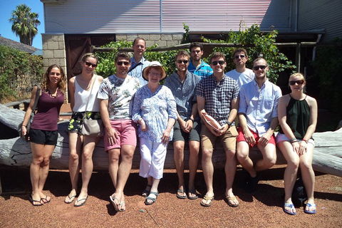 Swan Valley River Cruise And Wine Tasting Day Trip From Perth - Broome Tourism 3