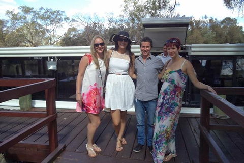 Swan Valley River Cruise And Wine Tasting Day Trip From Perth - Broome Tourism 5