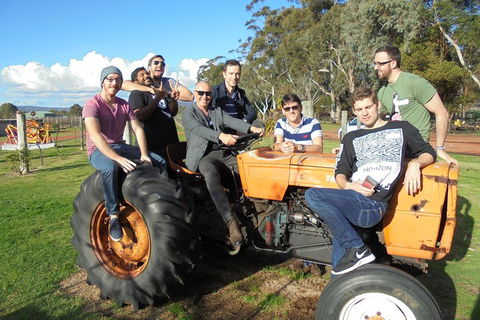 1/2 Day Swan Valley Wine Cheese & Chocolate Tour Inc Afternoon Cruise To Perth - Broome Tourism 1