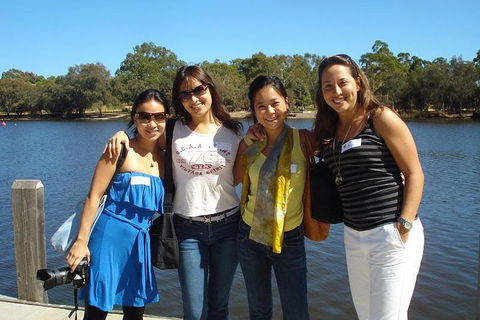 1/2 Day Swan Valley Wine Cheese & Chocolate Tour Inc Afternoon Cruise To Perth - Broome Tourism 2