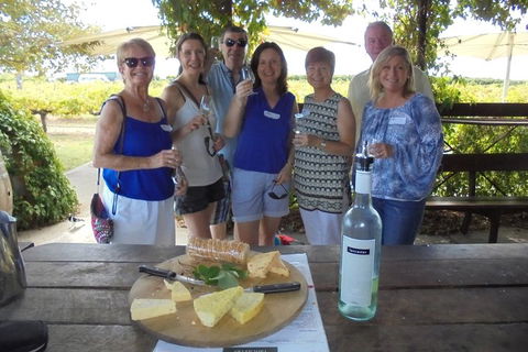 1/2 Day Swan Valley Wine Cheese & Chocolate Tour Inc Afternoon Cruise To Perth - Broome Tourism 3
