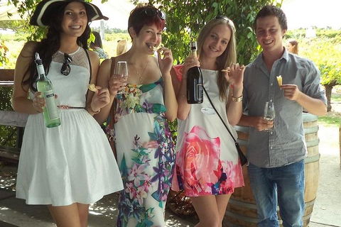1/2 Day Swan Valley Wine Cheese & Chocolate Tour Inc Afternoon Cruise To Perth - Broome Tourism 4
