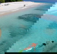Fitzroy Island Day Trip from Cairns - Broome Tourism