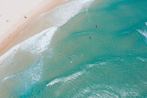 North Stradbroke Island Day Trip From Brisbane - Broome Tourism 2