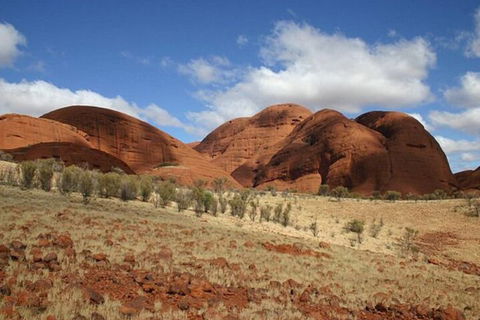 3-Day Uluru-Kata Tjuta And Kings Canyon 4WD Small-Group Eco-Tour From Alice Springs - Broome Tourism 2