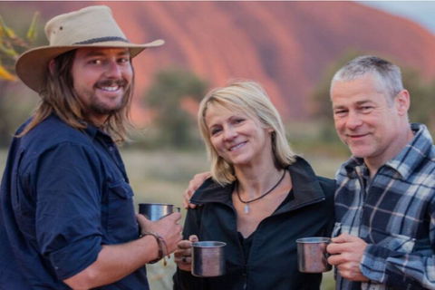 3-Day Uluru-Kata Tjuta And Kings Canyon 4WD Small-Group Eco-Tour From Alice Springs - Broome Tourism 3