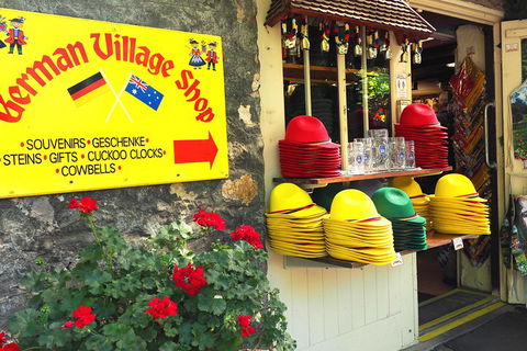 Adelaide Hills And Hahndorf Half-Day Tour From Adelaide - Broome Tourism 1