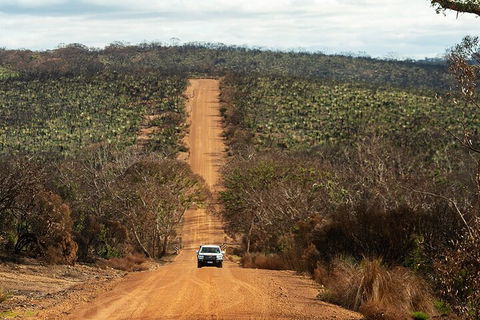 Full Day Flinders Chase Tour From Kangaroo Island - Broome Tourism 4
