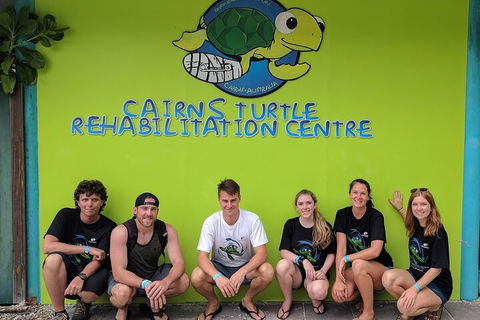 12-Day Great Barrier Reef Marine Conservation Program From Cairns - Broome Tourism 3