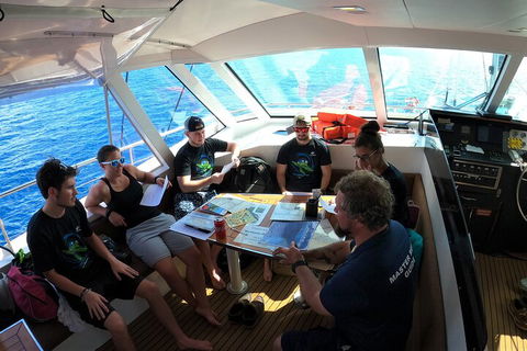 12-Day Great Barrier Reef Marine Conservation Program From Cairns - Broome Tourism 5