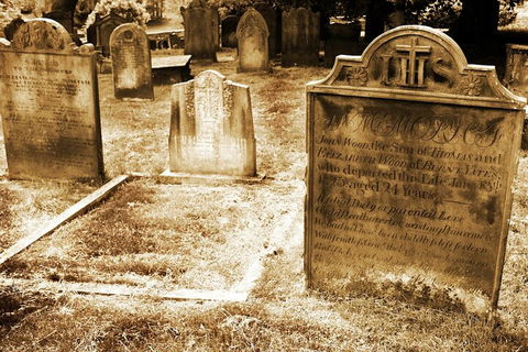 Southport Cemetery Paranormal Activity Tour QUEENSLAND - Broome Tourism 0