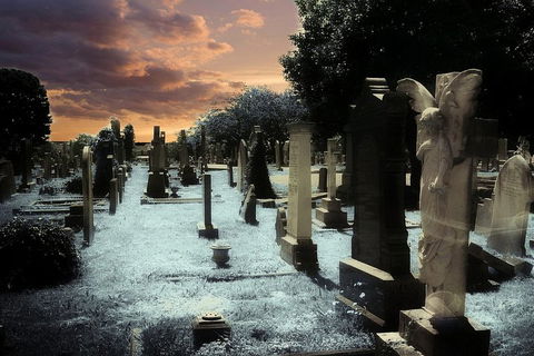 Southport Cemetery Paranormal Activity Tour QUEENSLAND - Broome Tourism 1