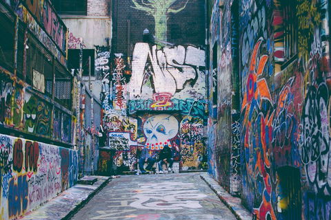 Questo Self-guided Haunted Melbourne Walking Tour - Broome Tourism 0