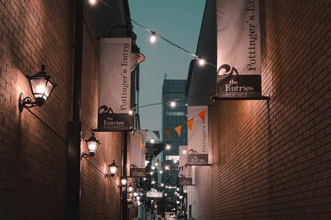 Questo Self-guided Haunted Melbourne Walking Tour - Broome Tourism 2