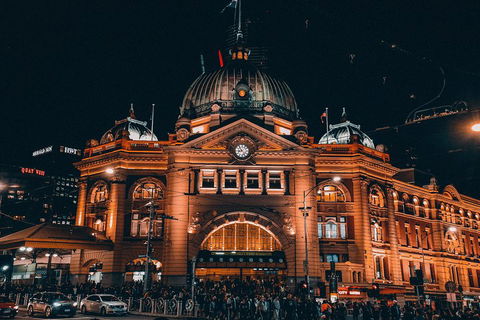 Questo Self-guided Haunted Melbourne Walking Tour - Broome Tourism 4
