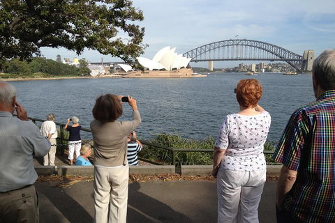 Story Of Sydney Tour - Broome Tourism 0