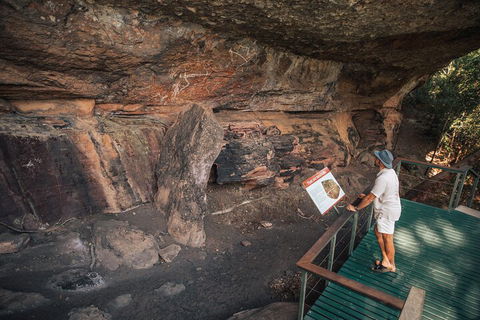 Kakadu National Park Wildlife And Ubirr Rock Art Tour From Darwin City - Broome Tourism 0