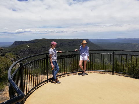 Blue Mountains Private Tour With Kangaroos & Koala Encounter - Broome Tourism 3