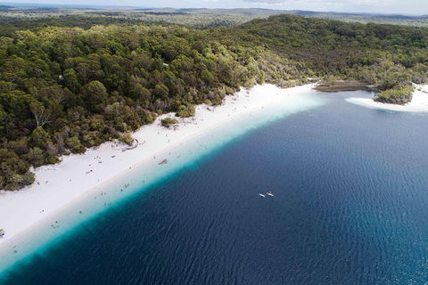 3-Day Fraser Island Resort Package - Broome Tourism 1