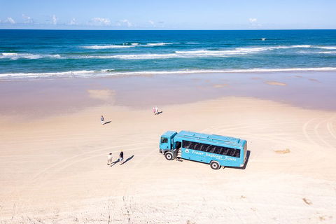 3-Day Fraser Island Resort Package - Broome Tourism 4