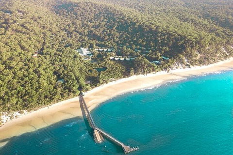 K'gari Getaway Tour From Hervey Bay - Broome Tourism 2