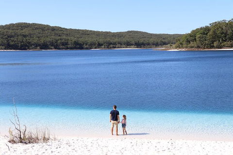 Lake McKenzie Full-Day Tour With Lunch From Hervey Bay - Broome Tourism 2