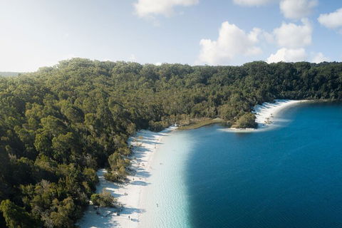 Lake McKenzie Full-Day Tour With Lunch From Hervey Bay - Broome Tourism 3