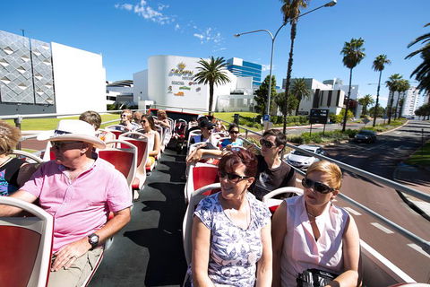 Perth Hop-On Hop-Off Bus Tour - Broome Tourism 0