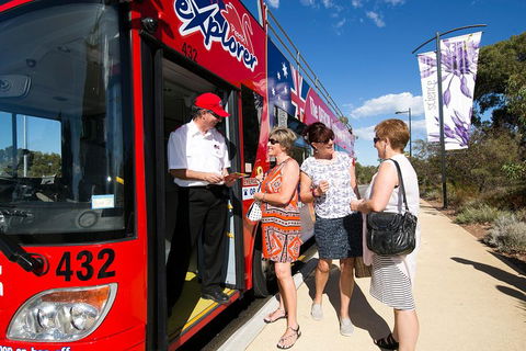 Perth Hop-On Hop-Off Bus Tour - Broome Tourism 3