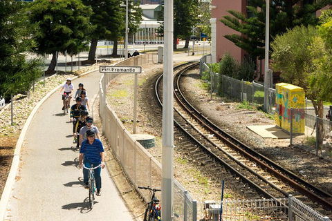 Explore Freo The Local Way: 3-hour Bike Tour - Broome Tourism 0