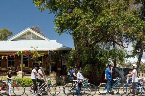 Explore Freo The Local Way: 3-hour Bike Tour - Broome Tourism 1