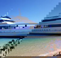 Moreton Island Day Trip Kayak Snorkel  Sandboard frm Brisbane or Gold Coast - Broome Tourism