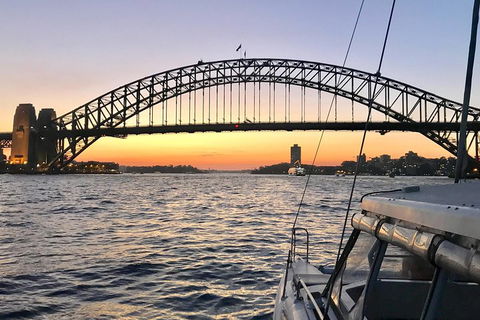 Sunset And Sparkle Sydney Harbour Cruise - Broome Tourism 0