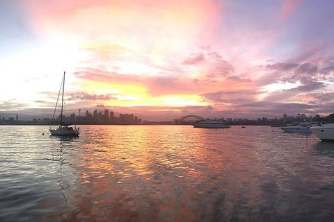 Sunset And Sparkle Sydney Harbour Cruise - Broome Tourism 4