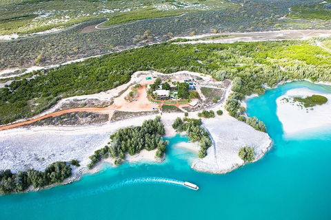 Half-Day Willie Creek Pearl Farm Tour With Helicopter Flight - Broome Tourism 0