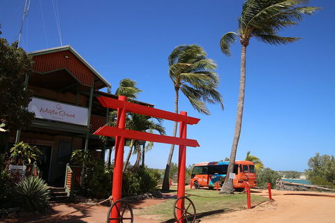 Half-Day Willie Creek Pearl Farm Tour With Helicopter Flight - Broome Tourism 1