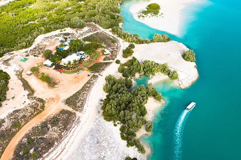 Half-Day Willie Creek Pearl Farm Tour With Helicopter Flight - Broome Tourism 2