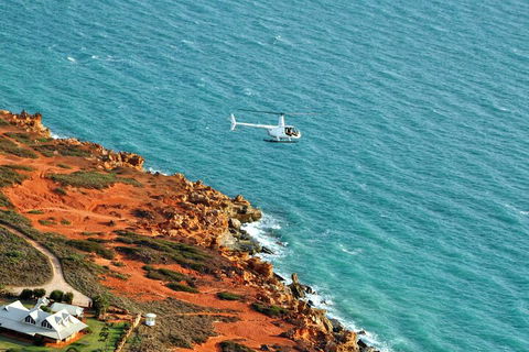 Half-Day Willie Creek Pearl Farm Tour With Helicopter Flight - Broome Tourism 4