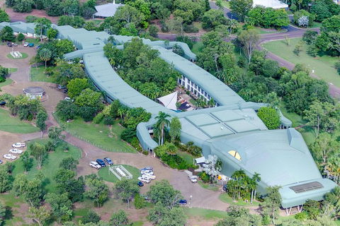Jabiru 60 Minute Scenic Flight - Broome Tourism 2