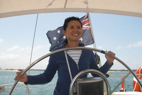 Gold Coast Sunset Cruise With Sparkling Wine & Nibbles Platter - Broome Tourism 1