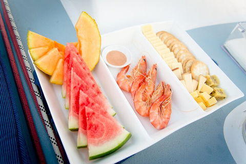 Gold Coast Sunset Cruise With Sparkling Wine & Nibbles Platter - Broome Tourism 5