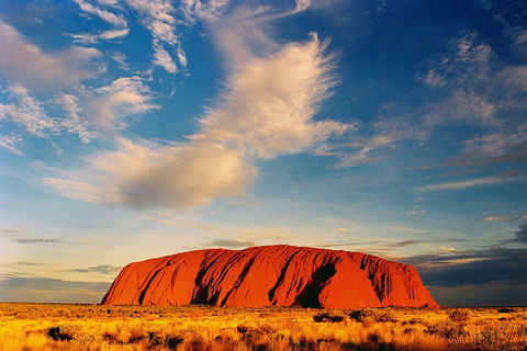 Ayers Rock Day Trip From Alice Springs Including Uluru, Kata Tjuta And Sunset BBQ Dinner - Broome Tourism 3