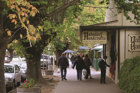 Adelaide Highlights, Hahndorf & McLaren Vale Wine Tasting And Sightseeing Tour - Broome Tourism 0