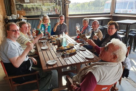 Adelaide Highlights, Hahndorf & McLaren Vale Wine Tasting And Sightseeing Tour - Broome Tourism 4