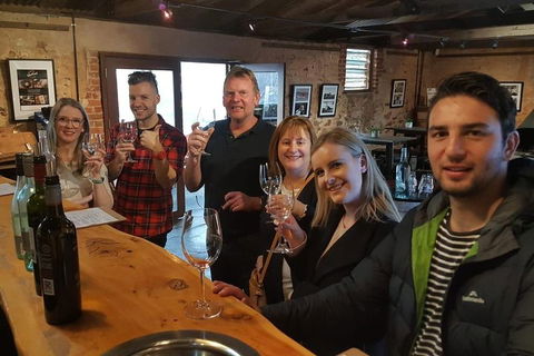 McLaren Vale And Glenelg Wine Tasting And Sightseeing (Half-day Afternoon) - Broome Tourism 0