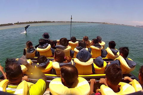 Gold Coast Jet Boat Ride From Main Beach - Broome Tourism 1