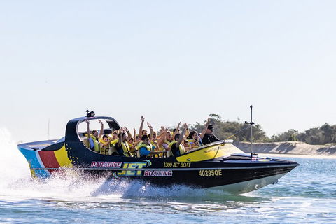 Gold Coast Jet Boat Ride From Main Beach - Broome Tourism 2