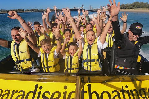Gold Coast Jet Boat Ride From Main Beach - Broome Tourism 4